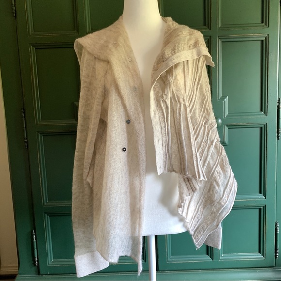 Crea Concepts Alpaca Sweater NWOT - Picture 7 of 15